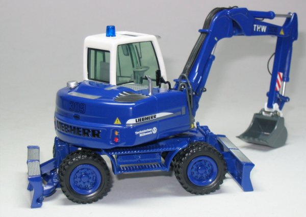 Liebherr A309 "THW"