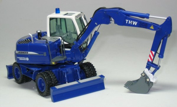 Liebherr A309 "THW"