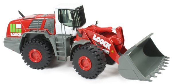  Liebherr L586 Wheel Loader