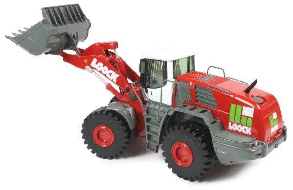  Liebherr L586 Wheel Loader