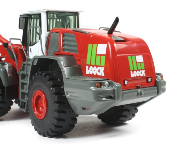  Liebherr L586 Wheel Loader