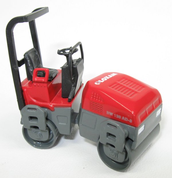 Bomag Tandem Drum Roller