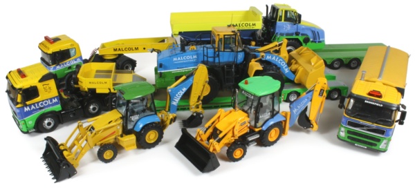 Malcolm Construction Services