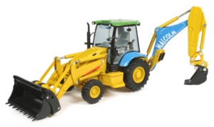 Komatsu WB140