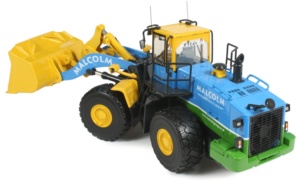 Komatsu WA500