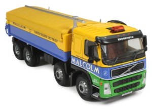 Volvo FM Tipper