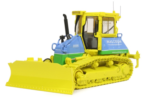 Komatsu D51 EX - Malcolm Construction Services