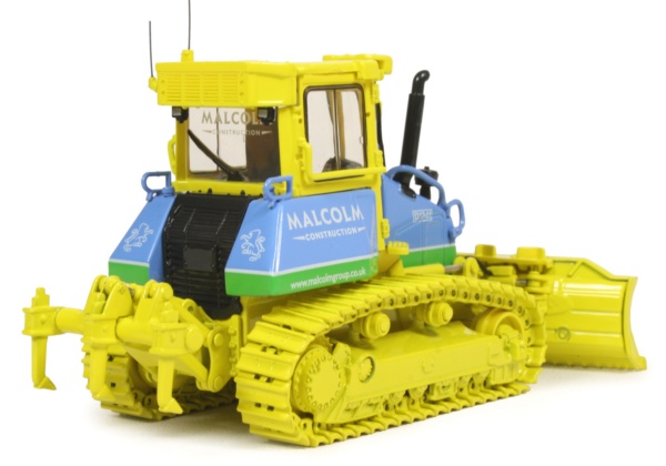 Komatsu D51 EX - Malcolm Construction Services