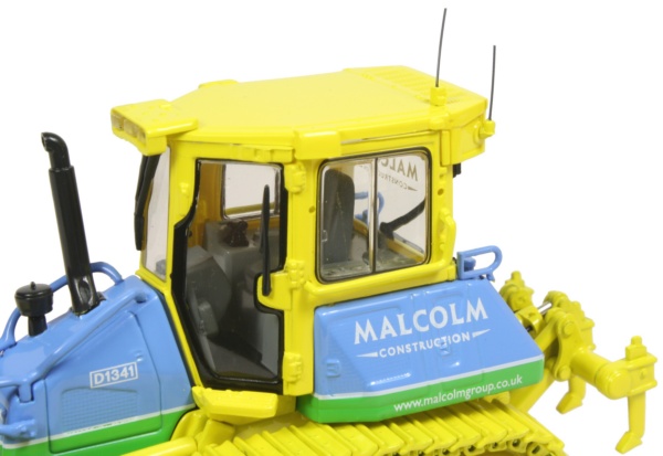 Komatsu D51 EX - Malcolm Construction Services