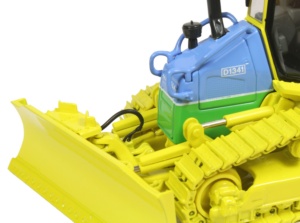 Komatsu D51 EX - Malcolm Construction Services