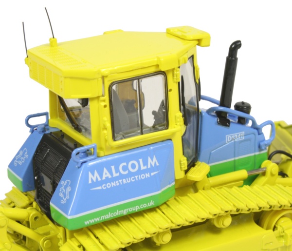 Komatsu D51 EX - Malcolm Construction Services