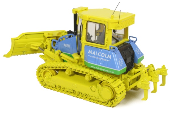 Komatsu D51 EX - Malcolm Construction Services