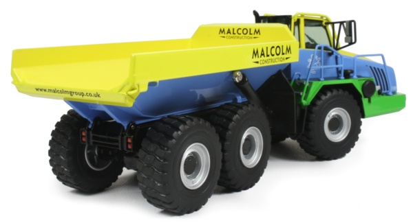 Terex TA40 Articulated Dump Truck