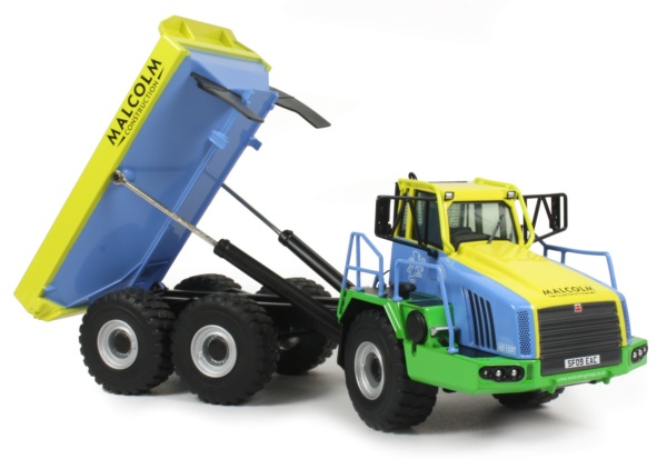 Terex TA40 Articulated Dump Truck
