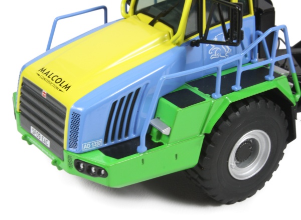 Terex TA40 Articulated Dump Truck