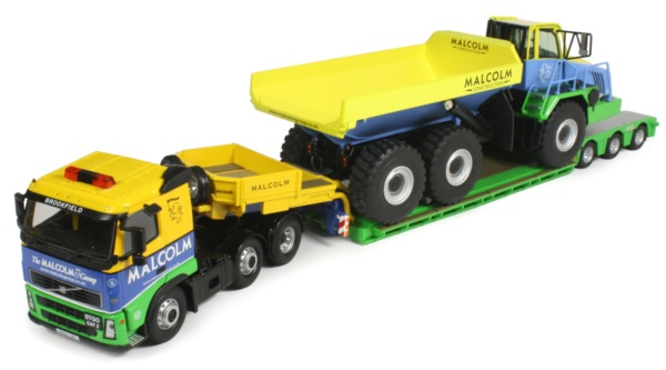 Terex TA40 Articulated Dump Truck