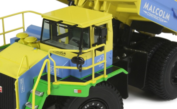 Terex TR60 - Malcolm Construction Services