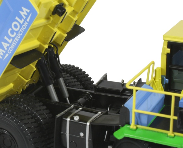 Terex TR60 - Malcolm Construction Services