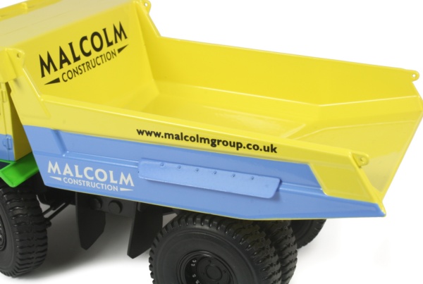 Terex TR60 - Malcolm Construction Services