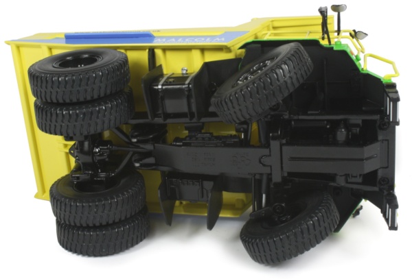Terex TR60 in Malcolm Livery