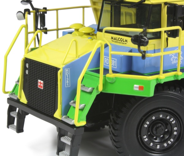 Terex TR60 - Malcolm Construction Services