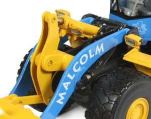 Komatsu WA500 Wheel Loader