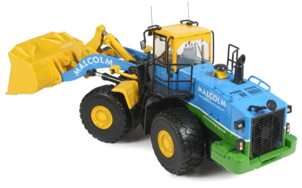 Komatsu WA500 Wheel Loader