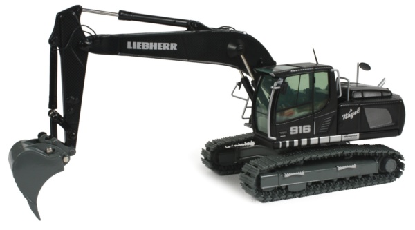 Liebherr R916 - Nagel