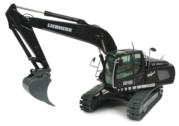 Liebherr R916 - Nagel