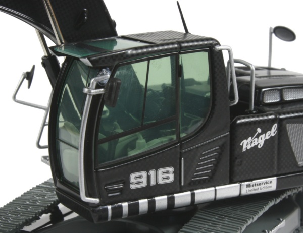 Liebherr R916 - Nagel