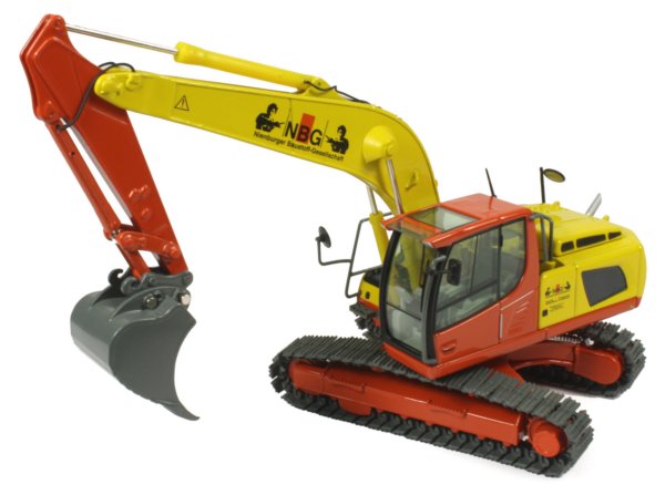 Liebherr R916 Tracked Excavator