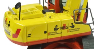 Liebherr R916 Tracked Excavator