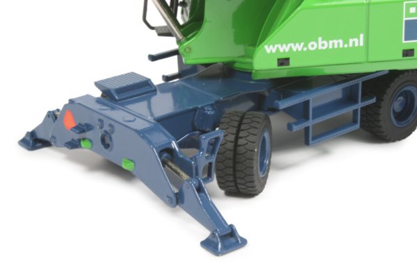 Sennebogen 835M Material Handler