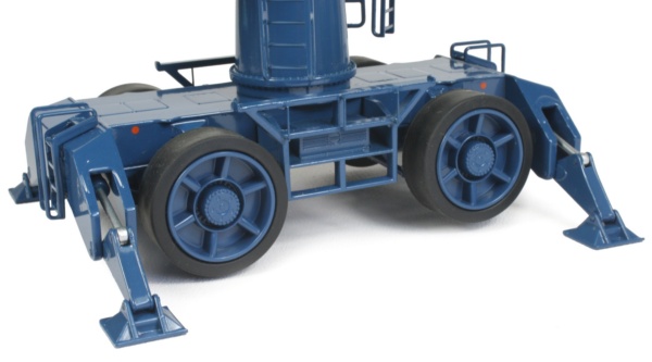 Liebherr A954C High Rise material handler