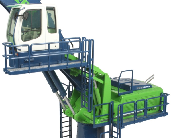 Liebherr A954C High Rise material handler