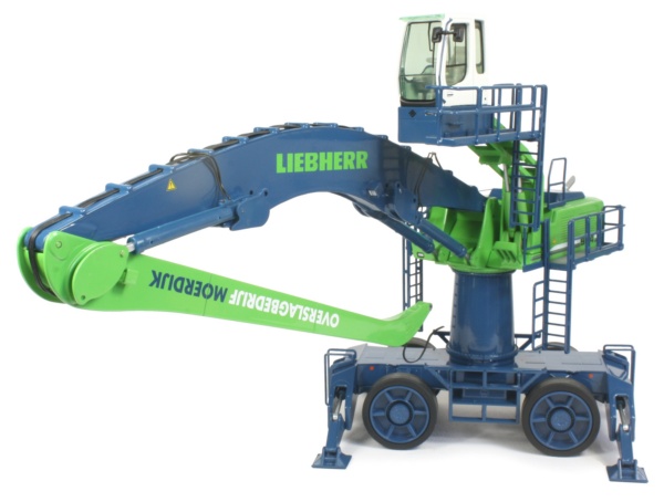 Liebherr A954C High Rise material handler