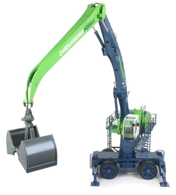 Liebherr A954C High Rise material handler