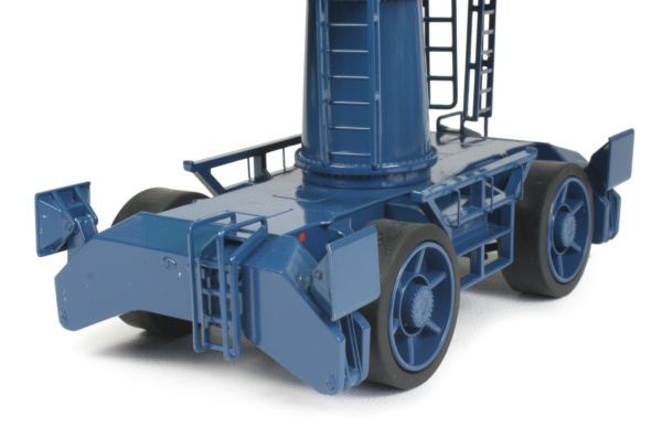 Liebherr A954C High Rise material handler