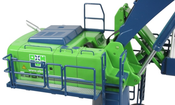 Liebherr A954C High Rise material handler