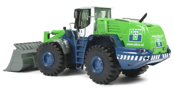 Liebherr L586 Wheel Loader