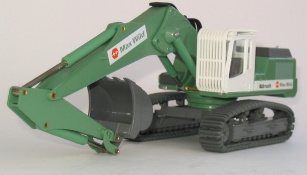 Miniature Construction World - Liebherr R954BV Tracked