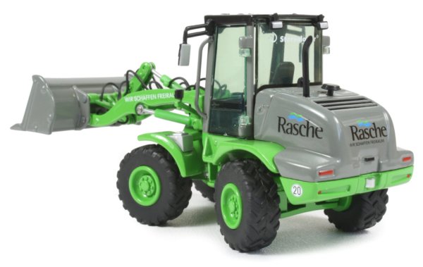 Liebherr L510 Stereo Loader