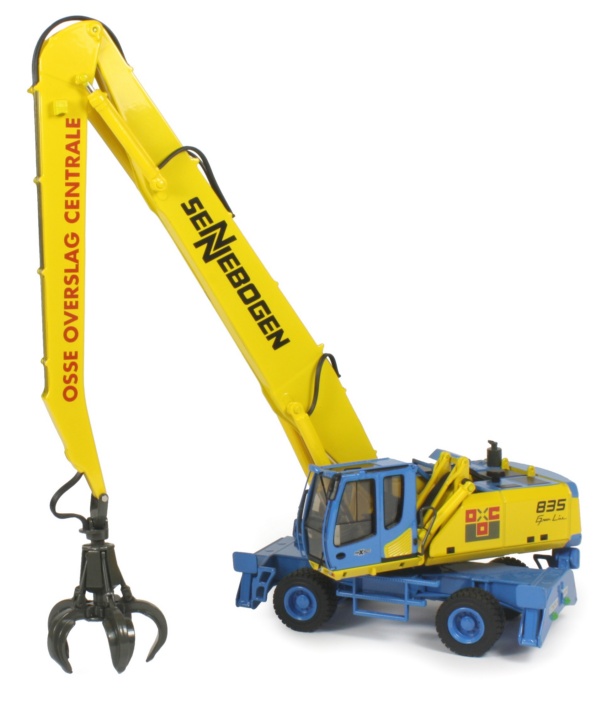 Sennebogen 835M D-Series