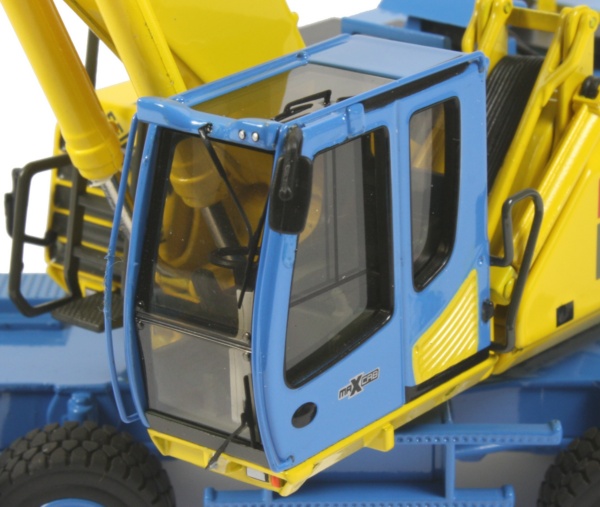 Sennebogen 835M D-Series