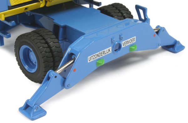 Sennebogen 835M D-Series