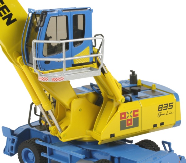 Sennebogen 835M D-Series