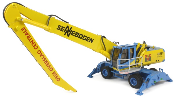 Sennebogen 835M D-Series