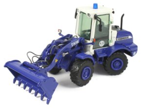 Liebherr L510 Wheel Loader