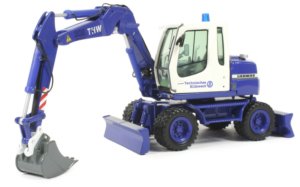 Liebherr A309 Wheeled Excavator