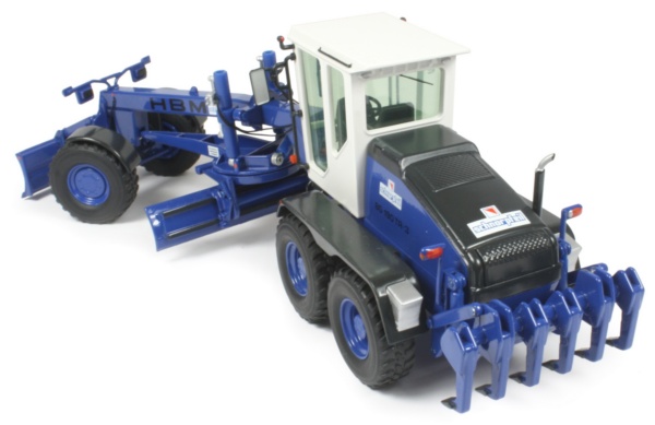 HBM Nobas Grader - Schnorpfeil